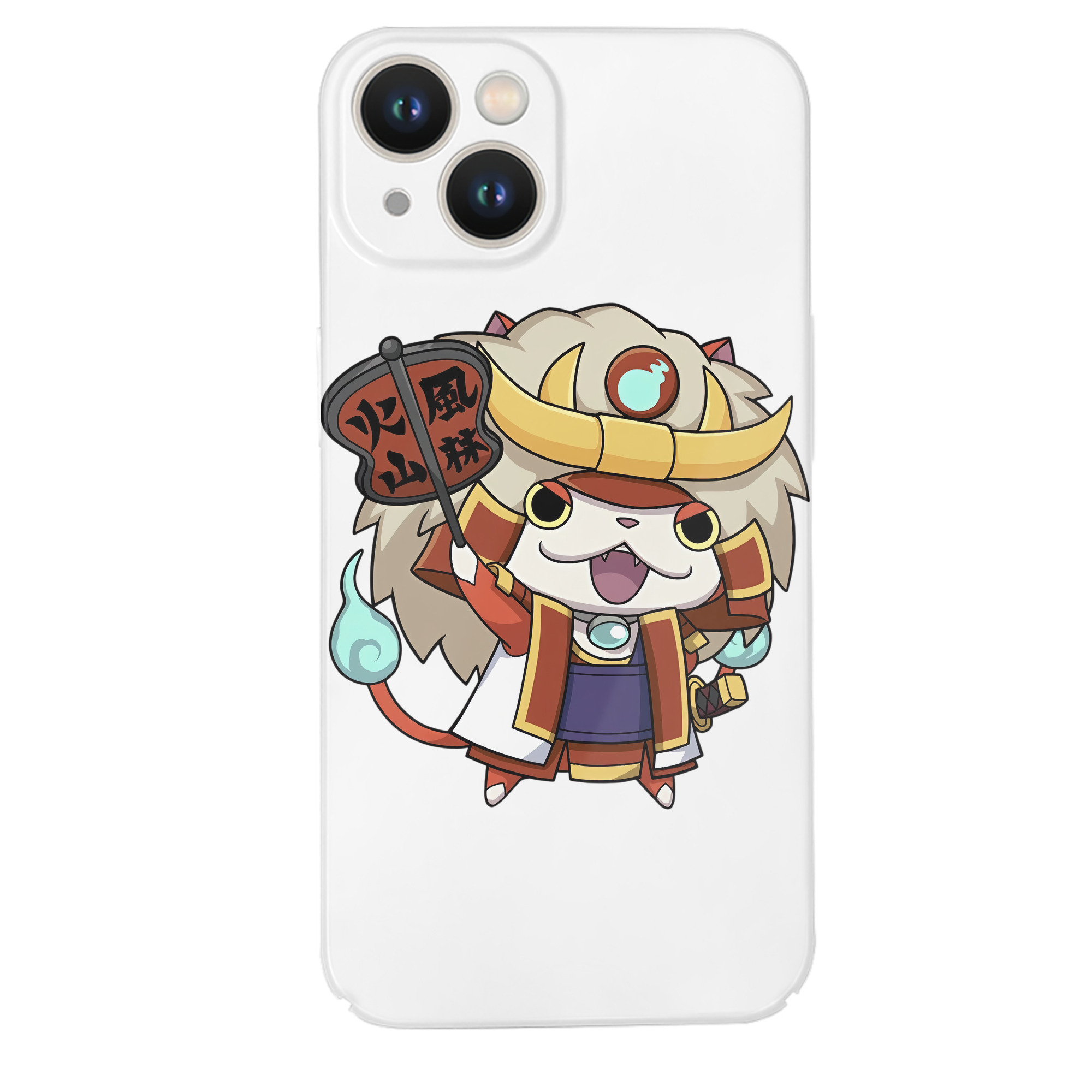 （画像用） 妖怪ウォッチ Yo-kai Watch 【iPhone 14シリーズ対応】ハードケース